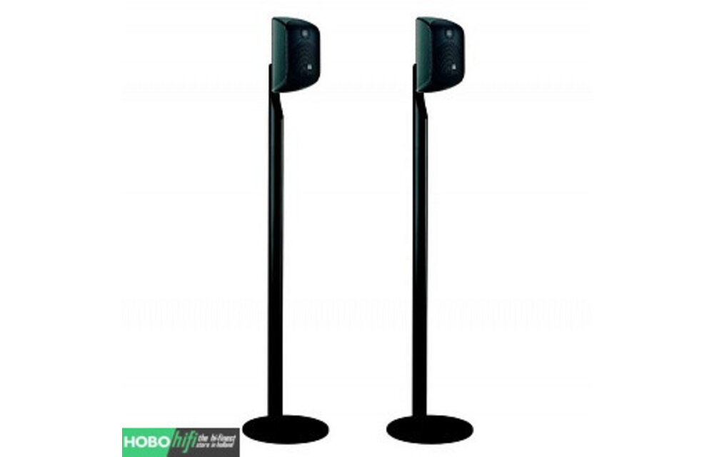 Bowers & Wilkins M-1 Matte Black Luidspreker - Hifi speaker