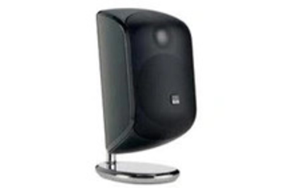 Bowers & Wilkins M-1 Matte Black Luidspreker - Hifi speaker