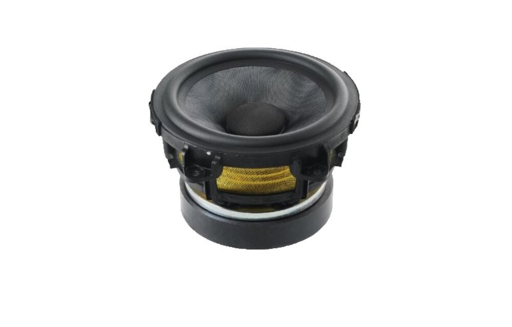 Bowers & Wilkins M-1 Matte Black Luidspreker - Hifi speaker