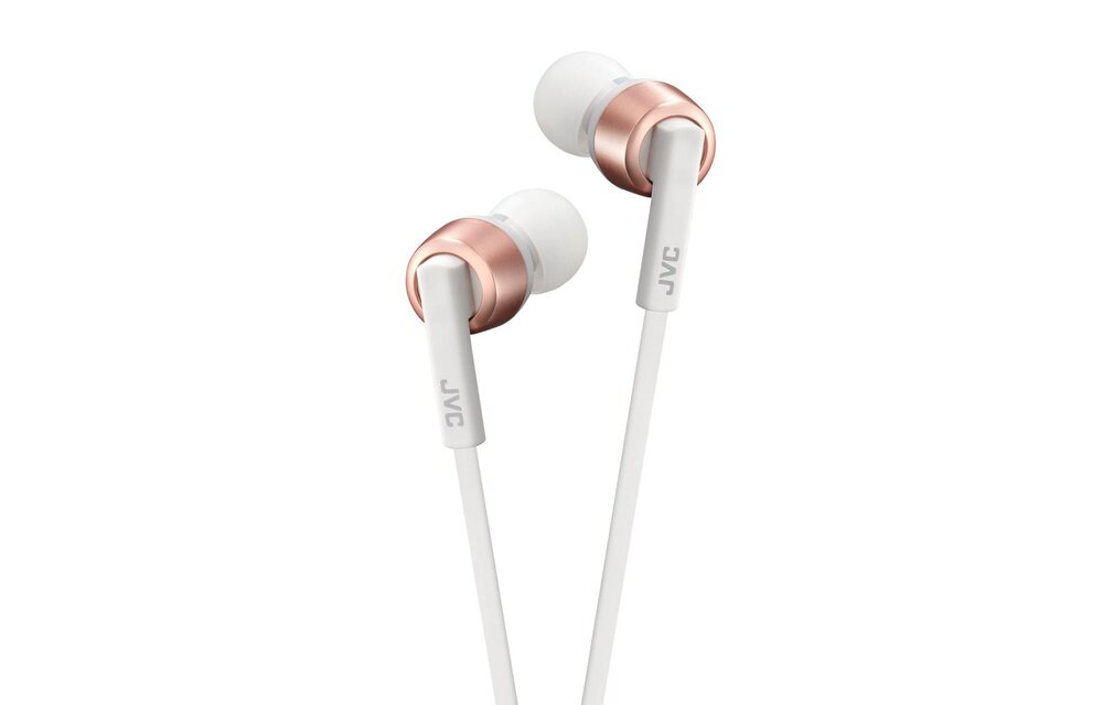 JVC HA-FX51M-W Oordopjes - Oordopjes