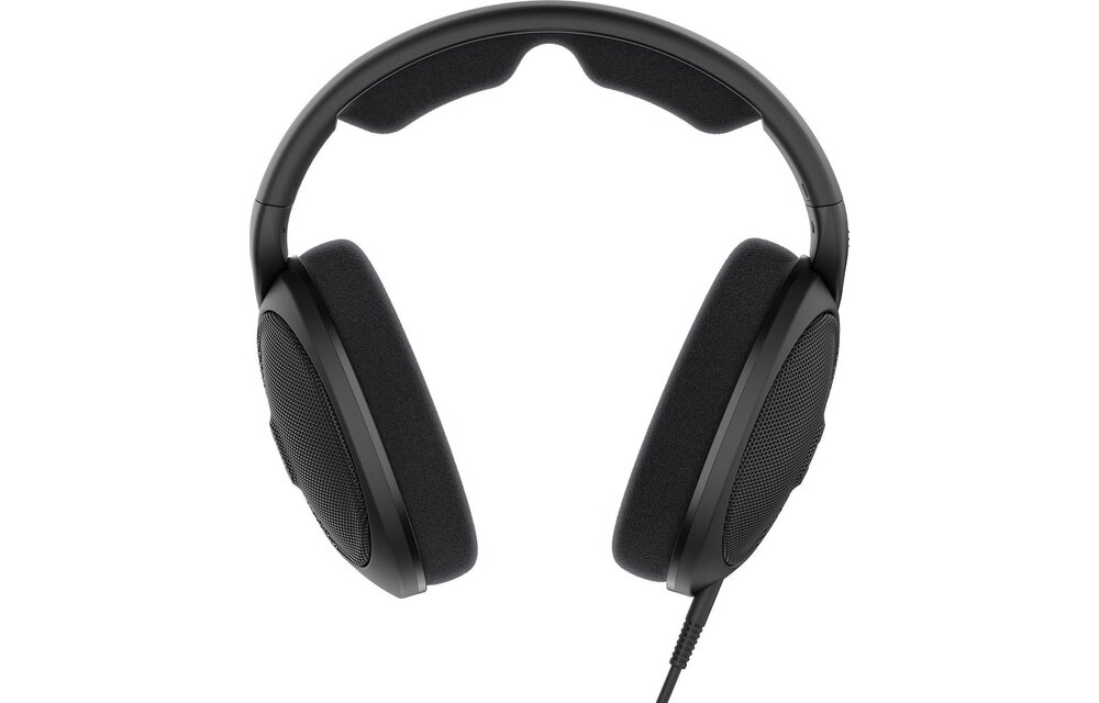 Sennheiser HD560S (Zwart) - Over-ear koptelefoon