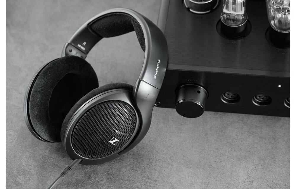 Sennheiser HD560S (Zwart) - Over-ear koptelefoon