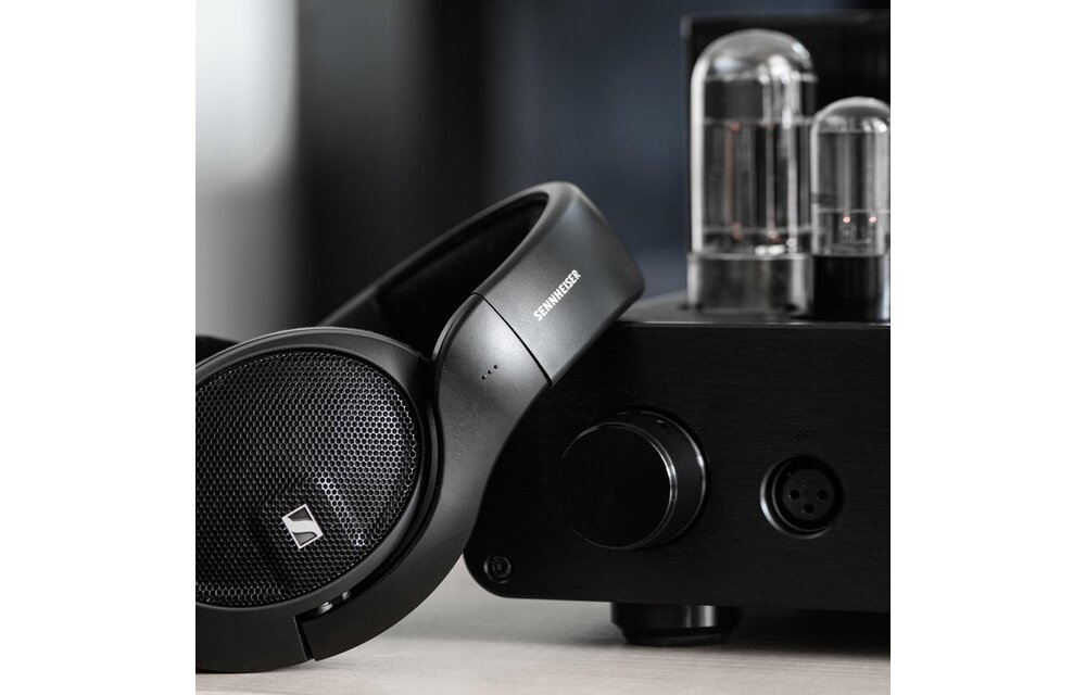 Sennheiser HD560S (Zwart) - Over-ear koptelefoon