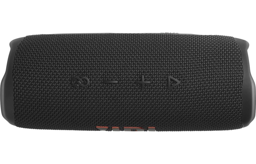 JBL Flip 6 Zwart - Draadloze speaker