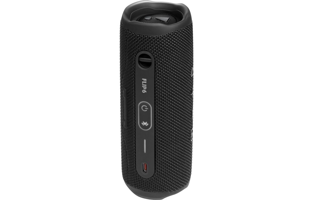 JBL Flip 6 Zwart - Draadloze speaker