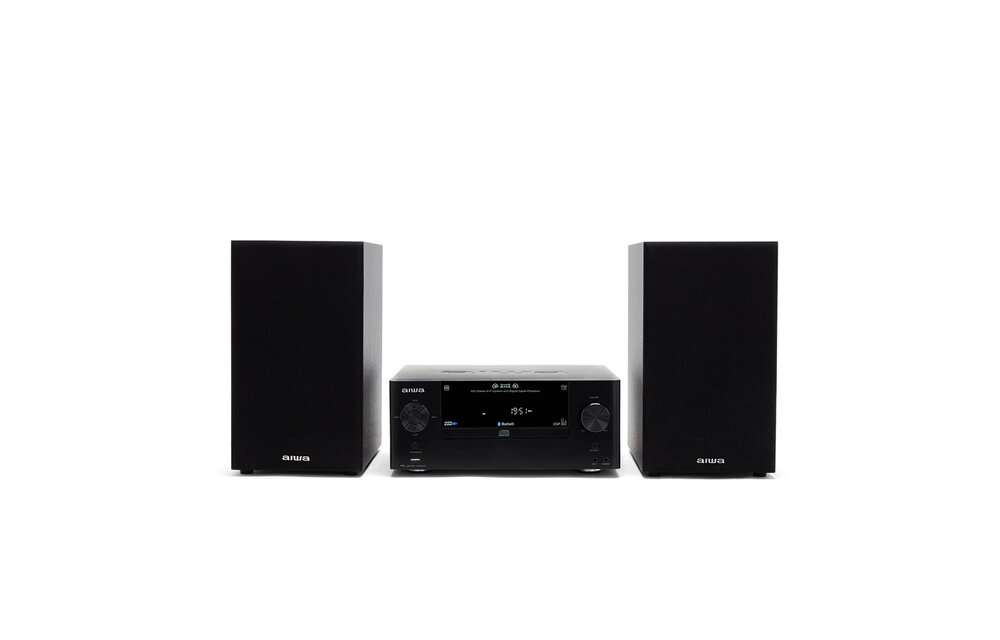 Aiwa MSBTU-500 - Radio