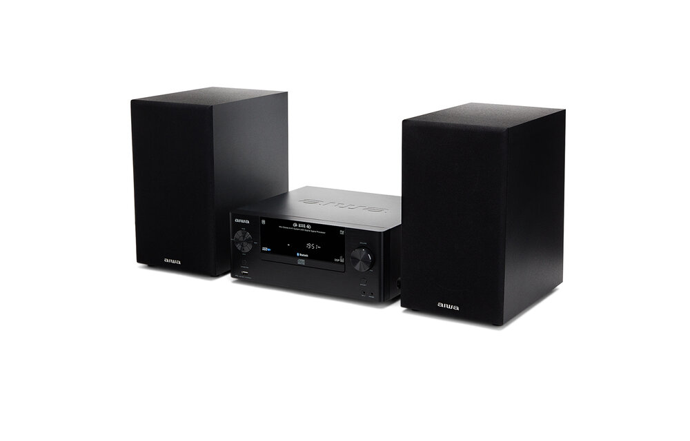 Aiwa MSBTU-500 - Radio