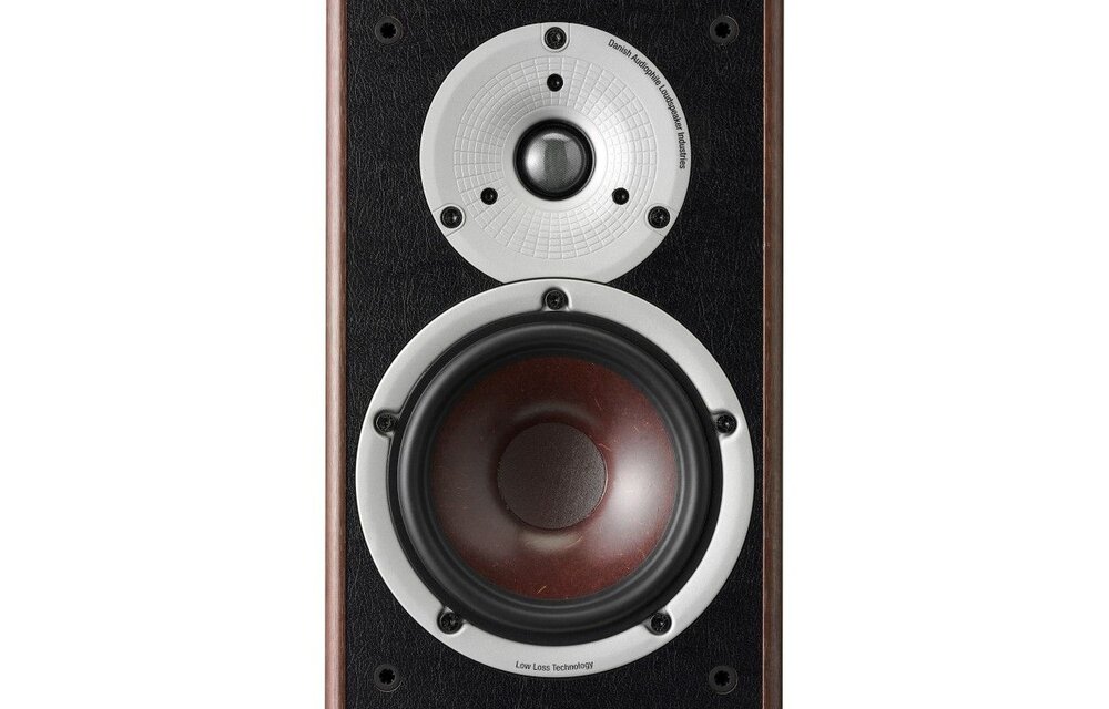Dali Spektor 1 Walnut - Boekenplank speaker