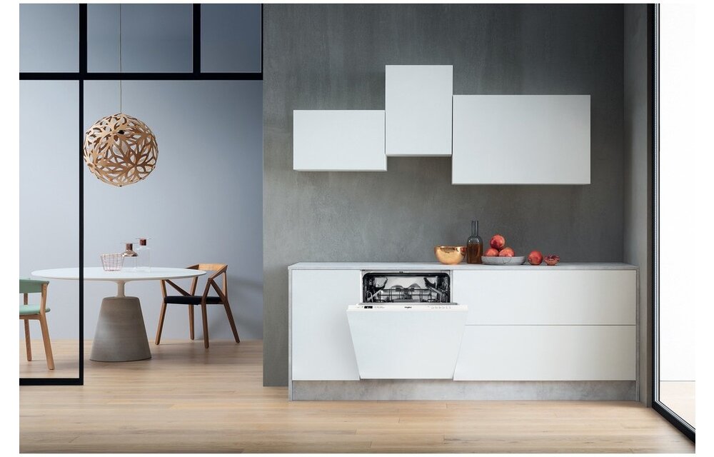 Whirlpool WIS 5020 - Inbouw vaatwasser