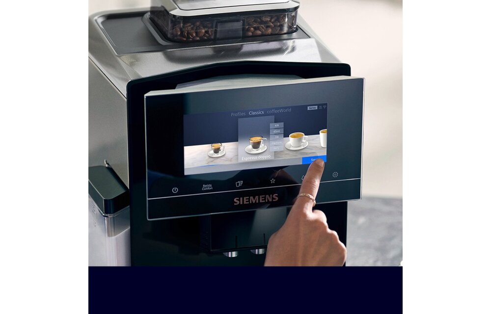 Siemens EQ.900 TQ903R09 - Koffiemachine