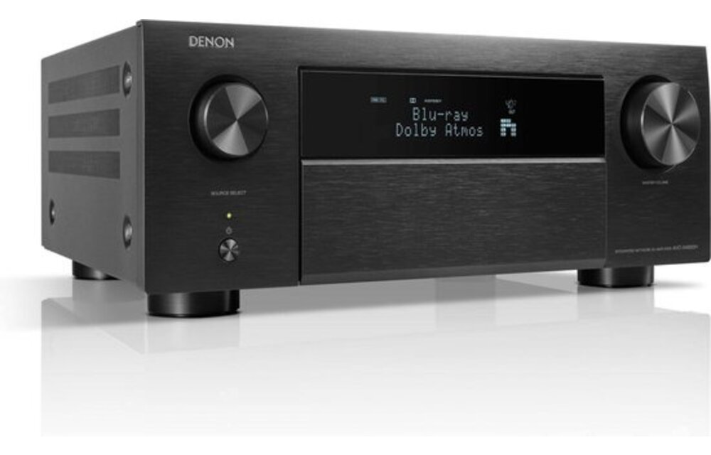 Denon AVC-X4800H - Receiver