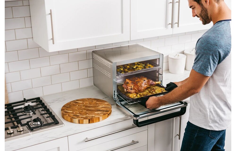 Ninja DT200EU - Vrijstaande oven