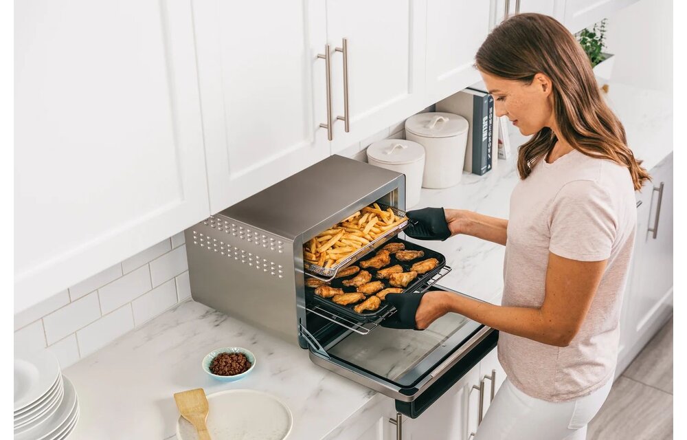 Ninja DT200EU - Vrijstaande oven