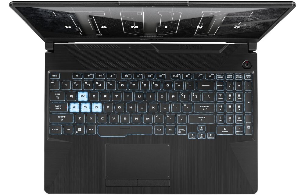 ASUS TUF Gaming A15 FA506NC-HN001W - Gaming laptop