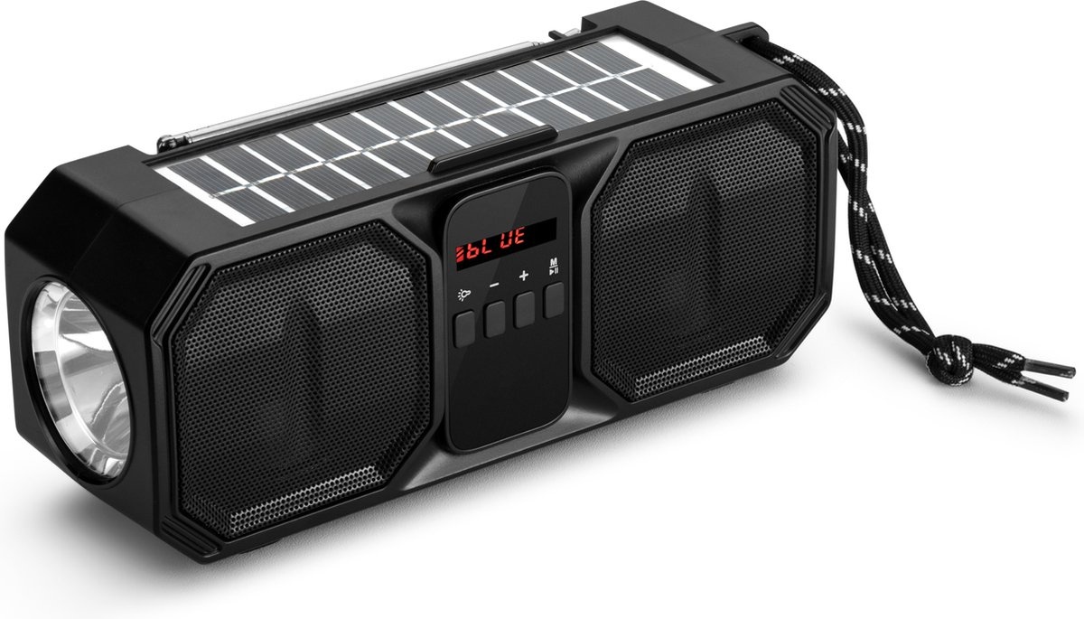 Denver BTG-158 - Radio