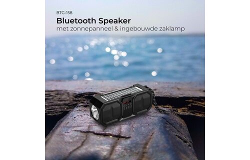 Denver BTG-158 - Radio