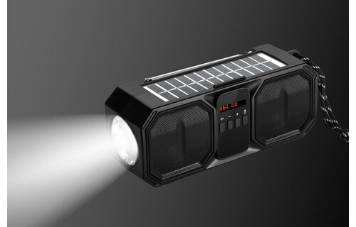 Denver BTG-158 - Radio