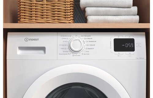 Indesit IM 762 MY TIME EE - Wasmachine