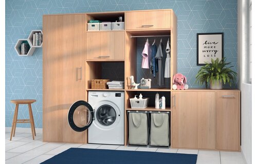 Indesit IM 762 MY TIME EE - Wasmachine