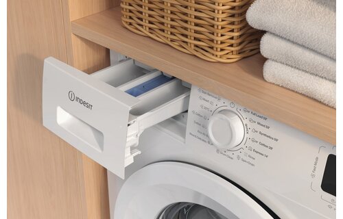 Indesit IM 762 MY TIME EE - Wasmachine