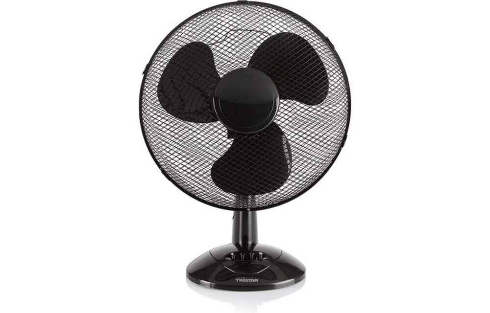 Tristar VE-5979 Zwart - Tafelventilator
