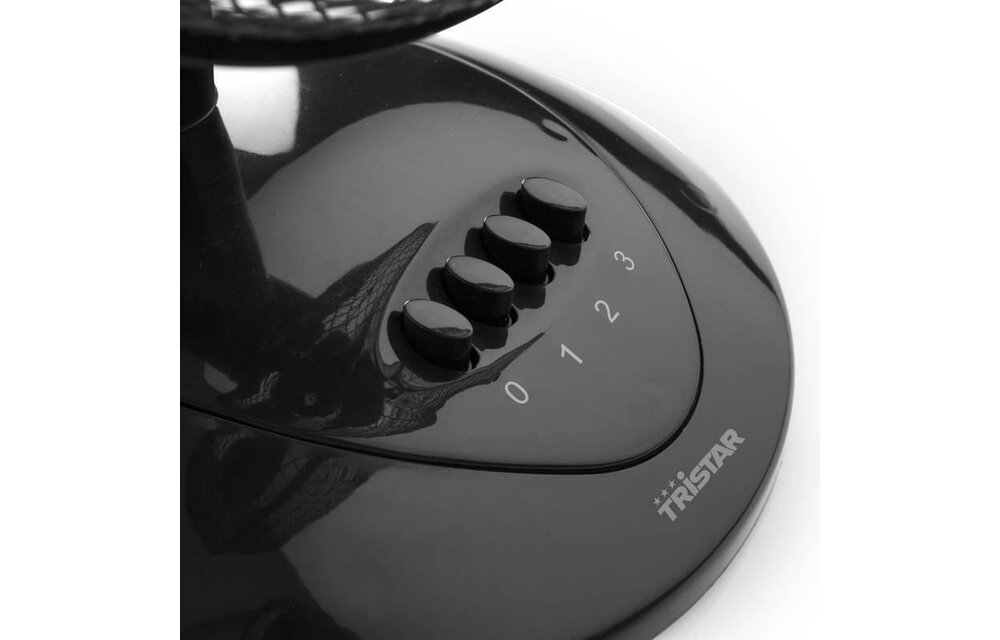 Tristar VE-5979 Zwart - Tafelventilator