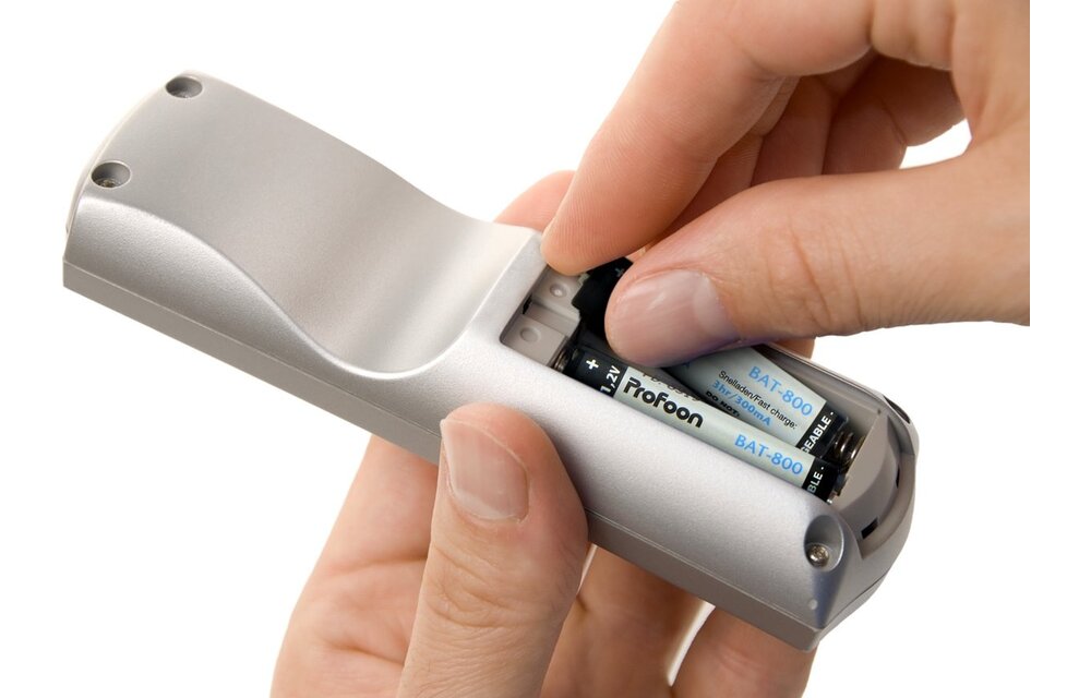 Profoon BAT-800 AAA Oplaadbare batterijen