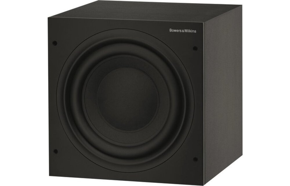 Bowers & Wilkins ASW608 UK/EC Black - Subwoofer