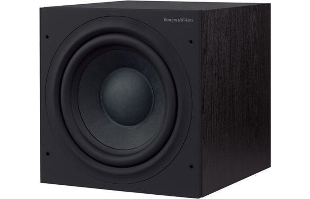 Bowers & Wilkins ASW608 UK/EC Black - Subwoofer