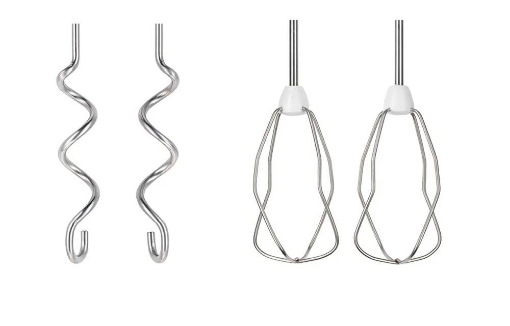 Bosch MFQ2600X - Handmixer