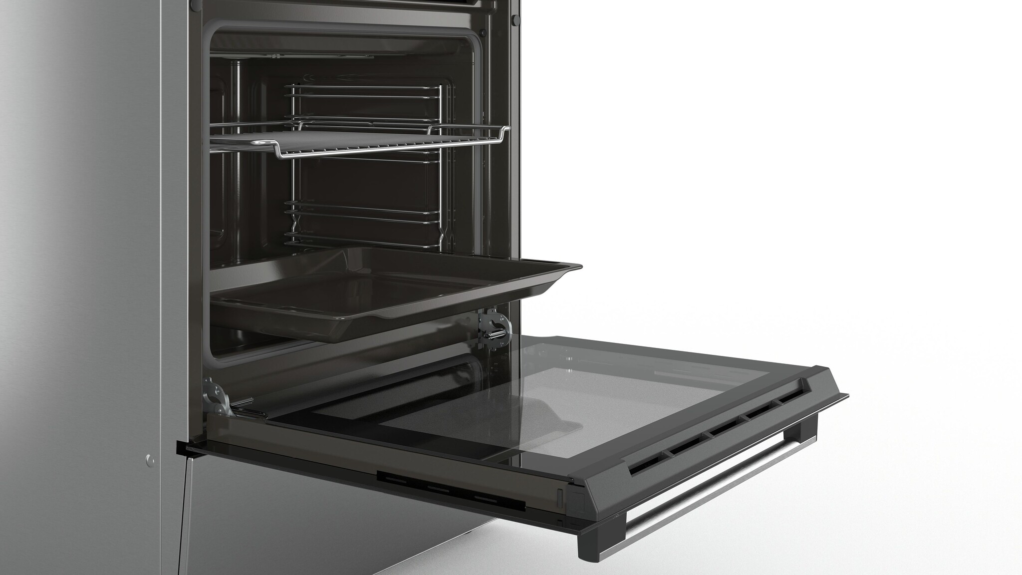 Bosch HXA090D50N - Gasfornuis