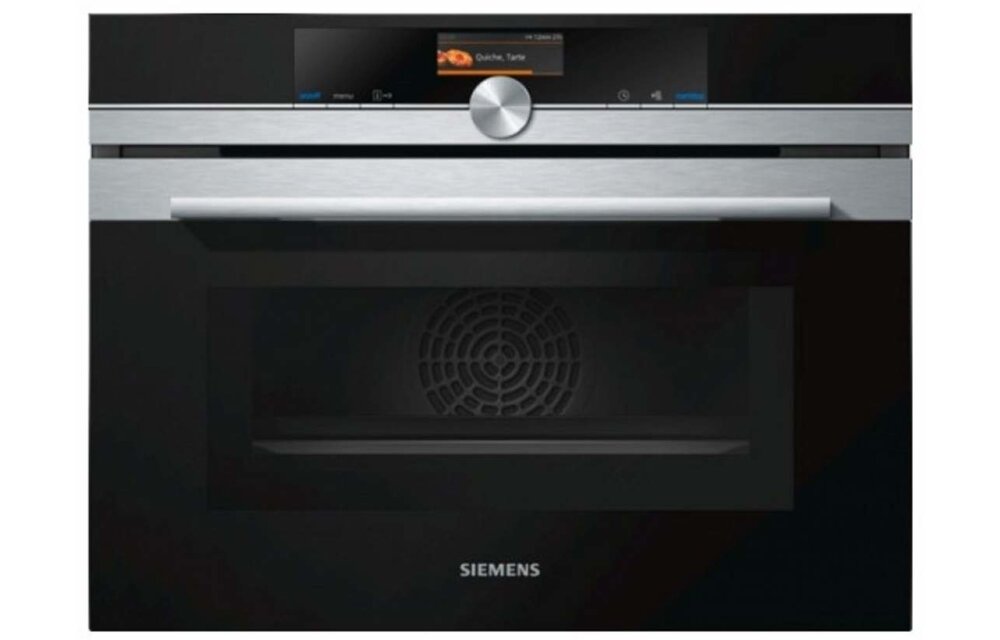 Siemens CM676G0S6 - Inbouw oven