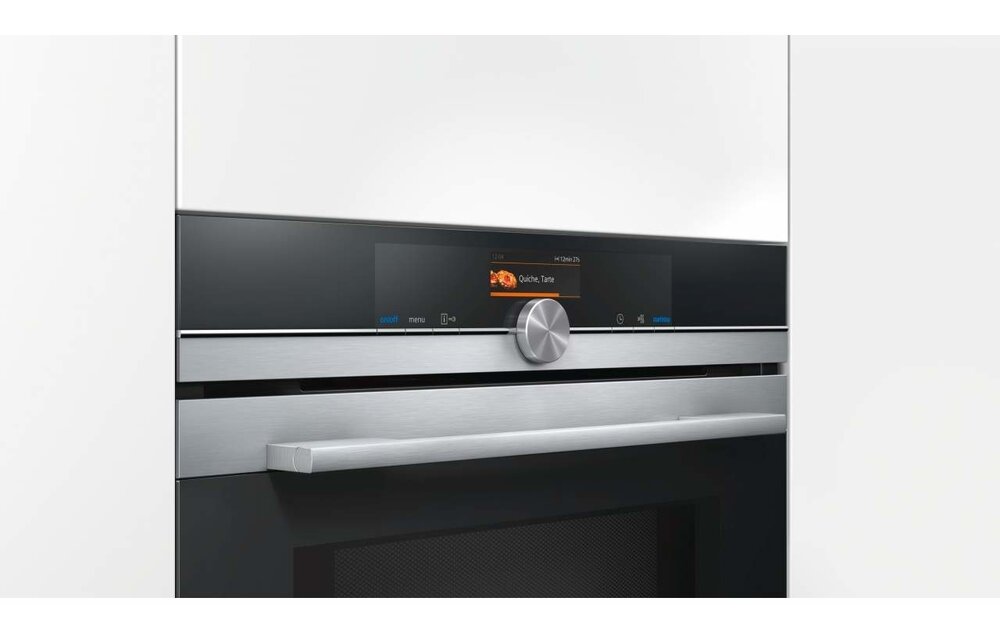 Siemens CM676G0S6 - Inbouw oven