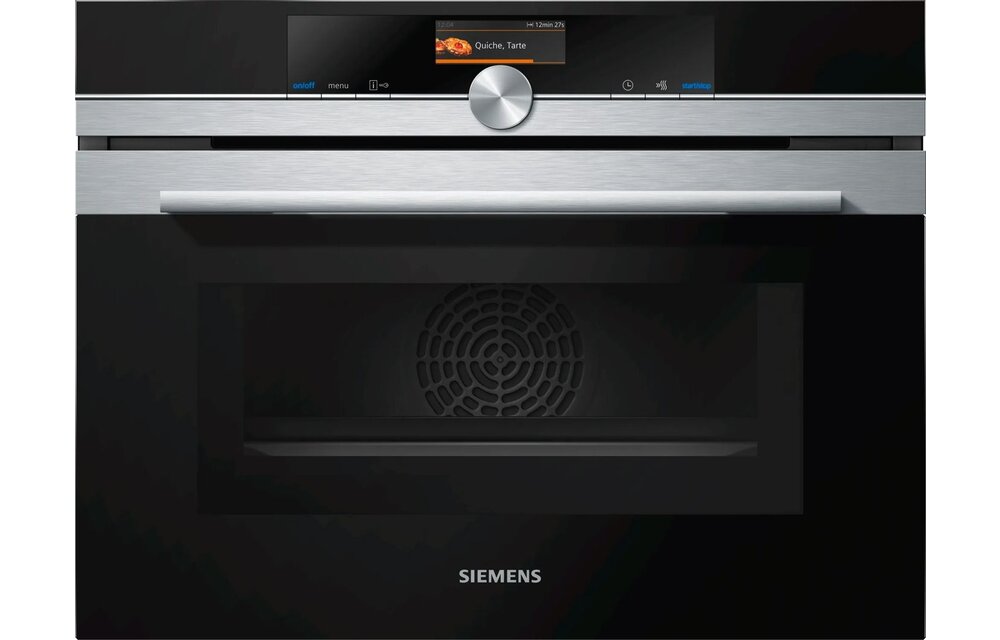 Siemens CM676G0S6 - Inbouw oven