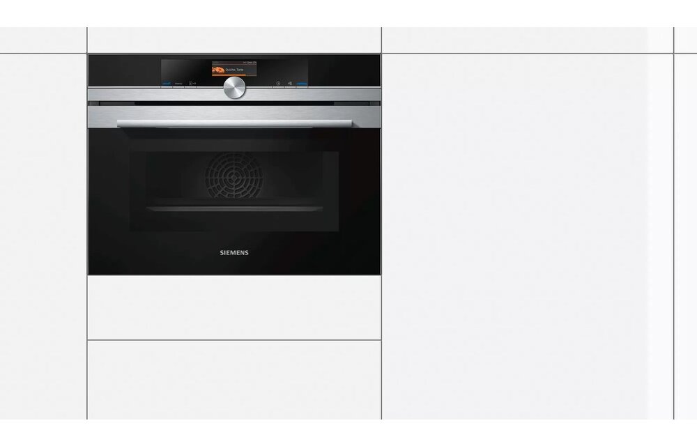 Siemens CM676G0S6 - Inbouw oven