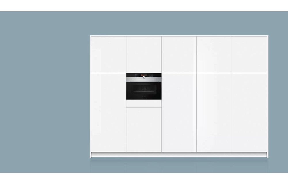 Siemens CM676G0S6 - Inbouw oven