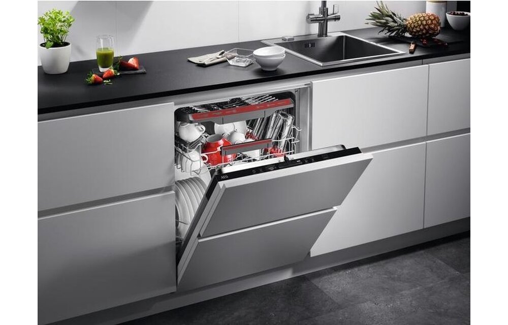 AEG FSE72507P - Inbouw vaatwasser