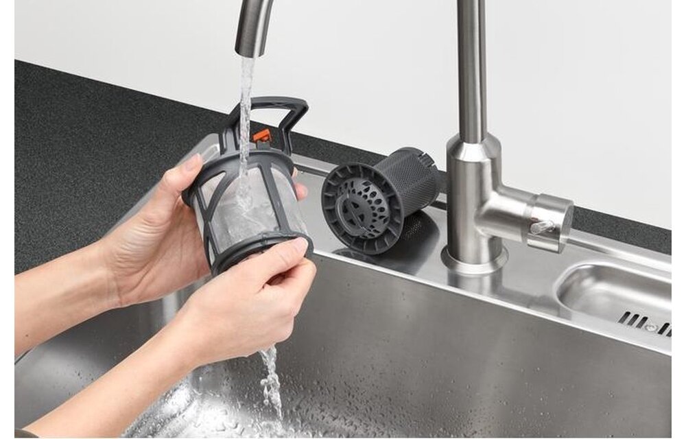 AEG FSE72507P - Inbouw vaatwasser