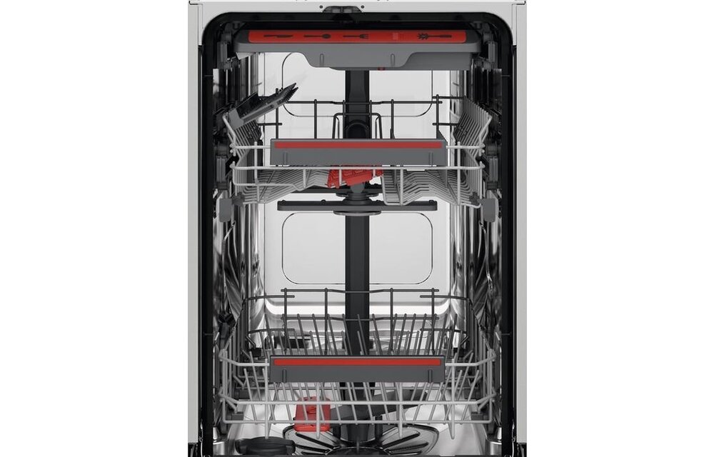 AEG FSE72507P - Inbouw vaatwasser