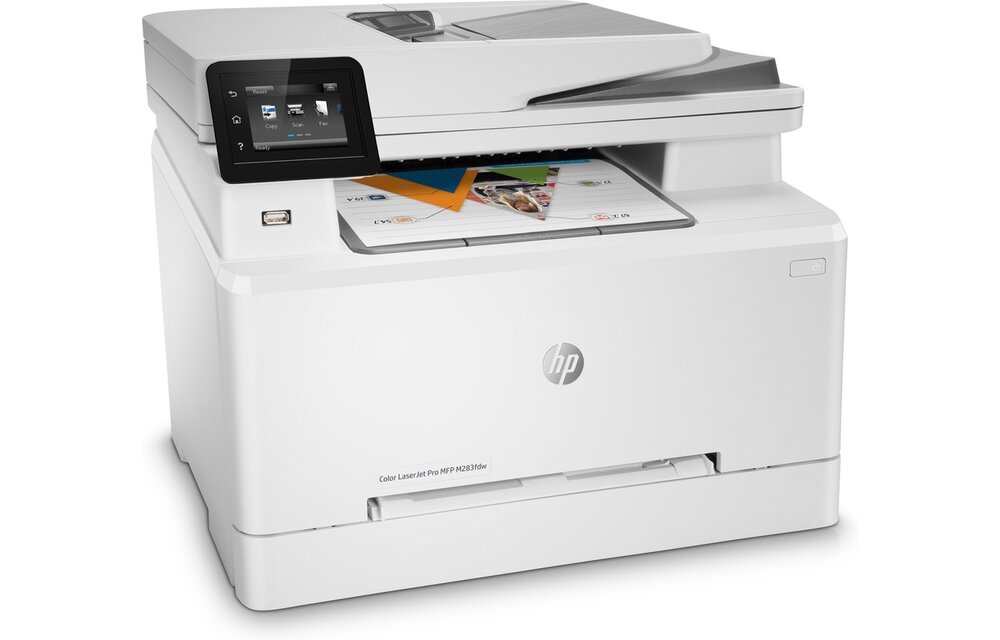 HP Color LaserJet Pro MFP M283fdw - Laserprinter