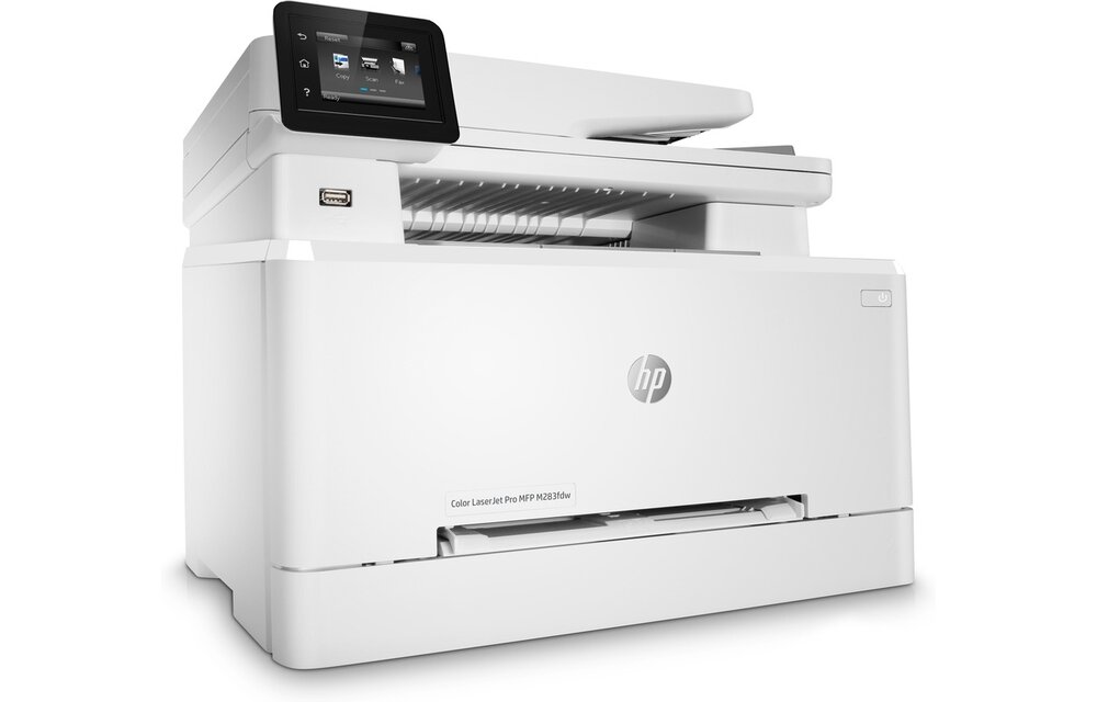 HP Color LaserJet Pro MFP M283fdw - Laserprinter