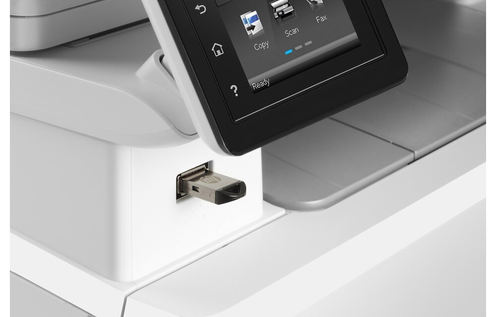 HP Color LaserJet Pro MFP M283fdw - Laserprinter