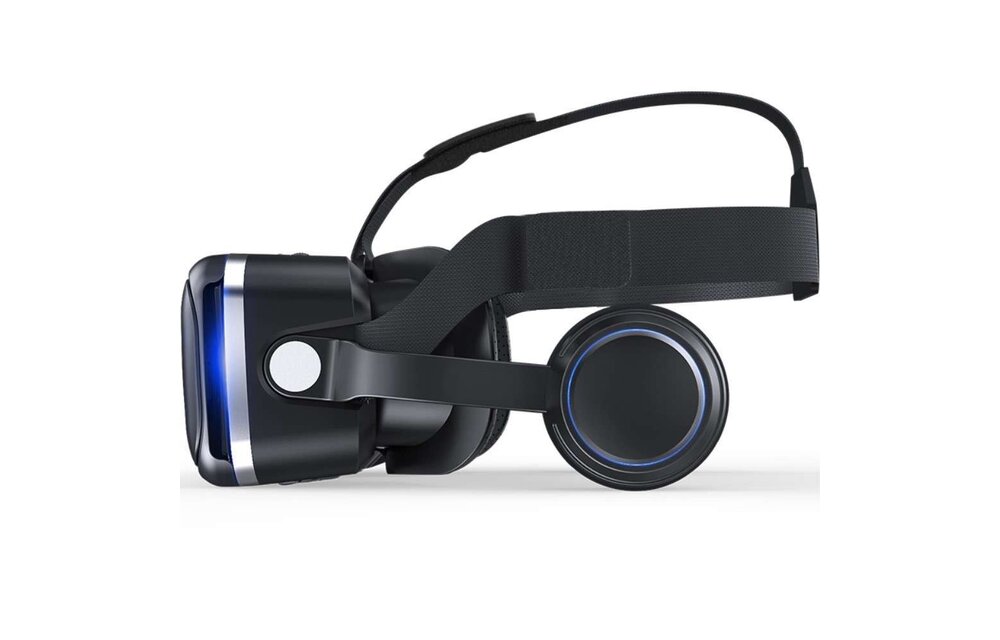 VR Shinecon Virtual Reality Bril - VR-Bril
