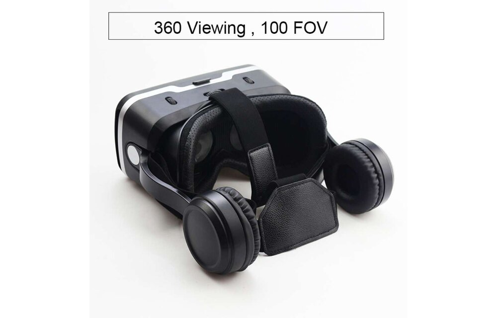 VR Shinecon Virtual Reality Bril - VR-Bril