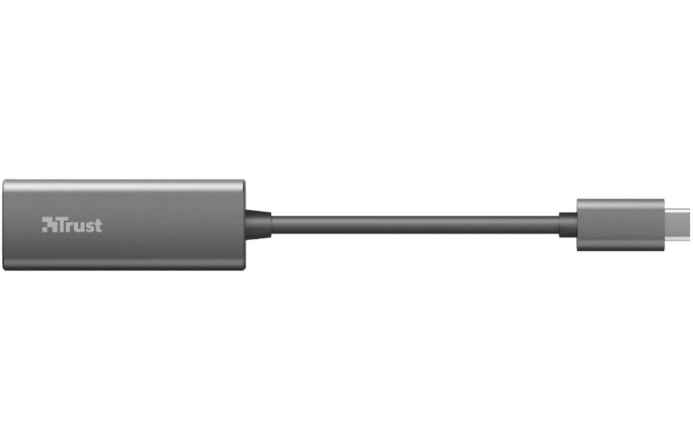 Trust Dalyx USB-C naar Ethernet adapter