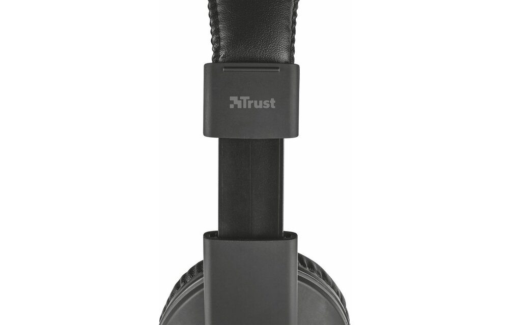 Trust RENO (Zwart) - Gaming headset