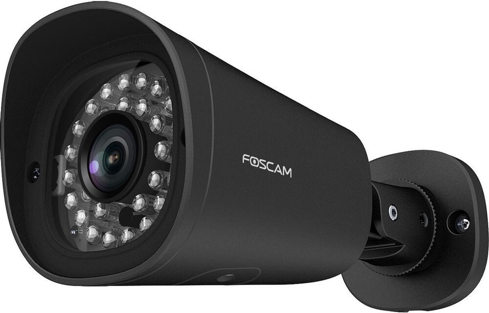 Foscam G4EP Zwart - Beveiligingscamera