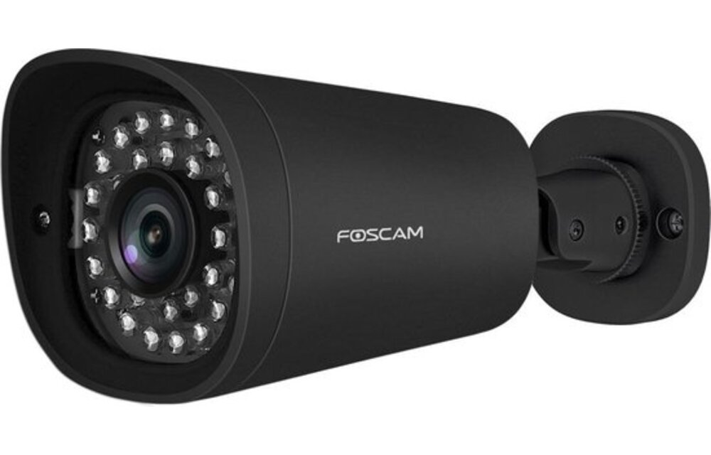 Foscam G4EP Zwart - Beveiligingscamera