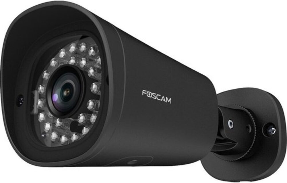 Foscam G4EP Zwart - Beveiligingscamera
