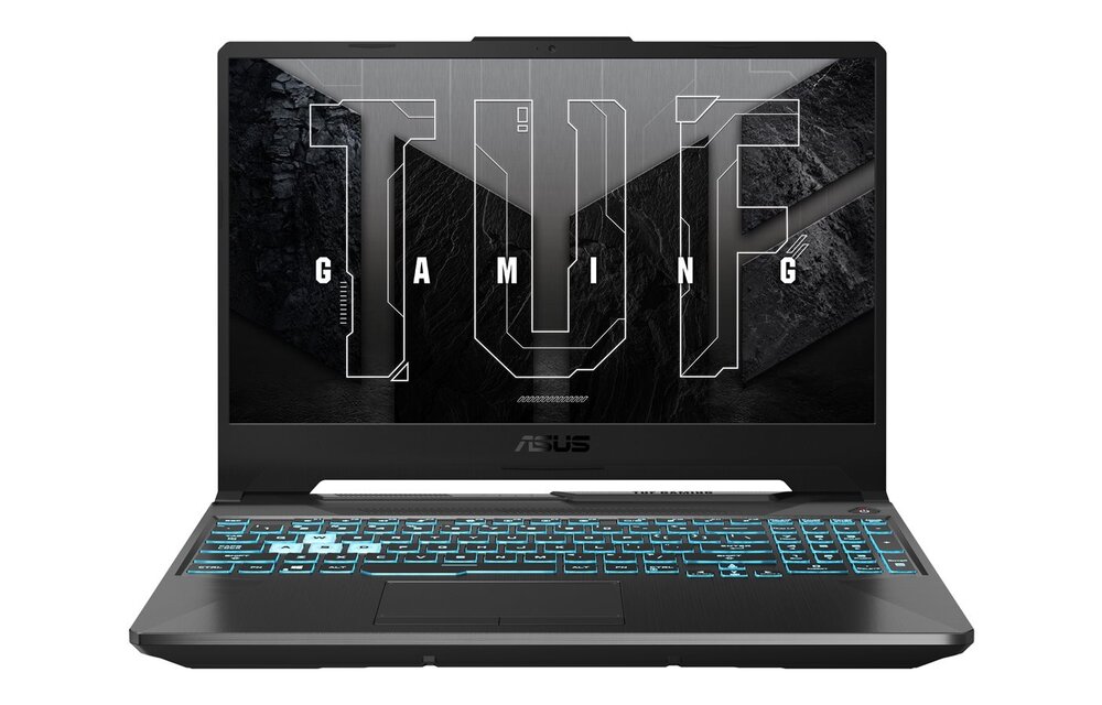 ASUS TUF F15 - FX506HC-HN006W - Gaming laptop